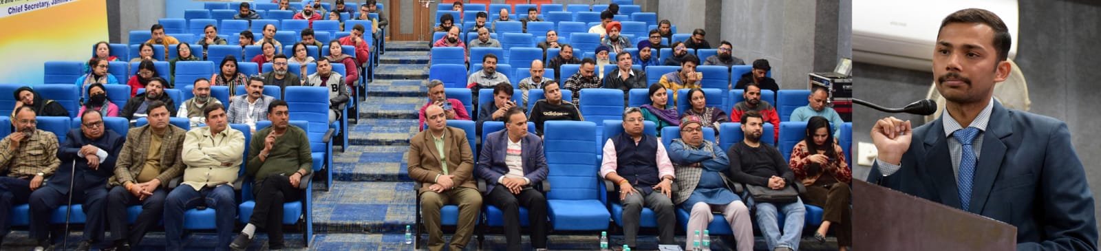 'DIPR hosts workshop on ethical journalism, emphasises responsible reporting'